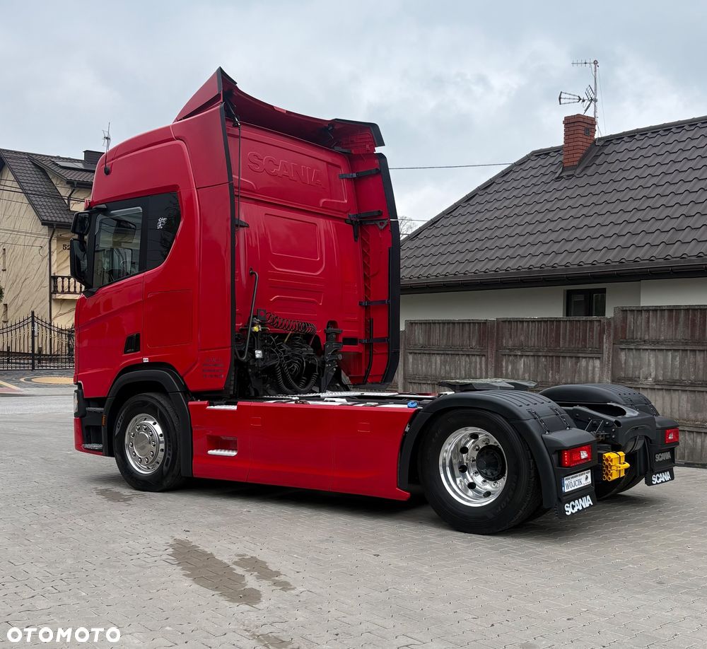 Scania R450 Standard  Full Led Alcoa Nowe Opony Retarder - 10