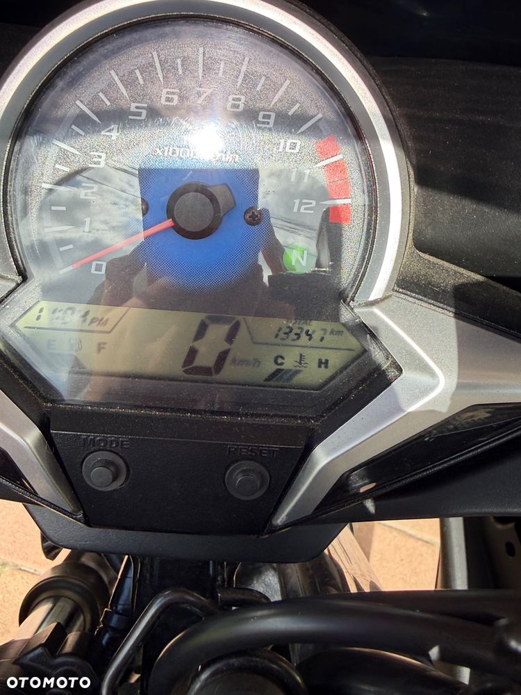 Honda CBR - 3