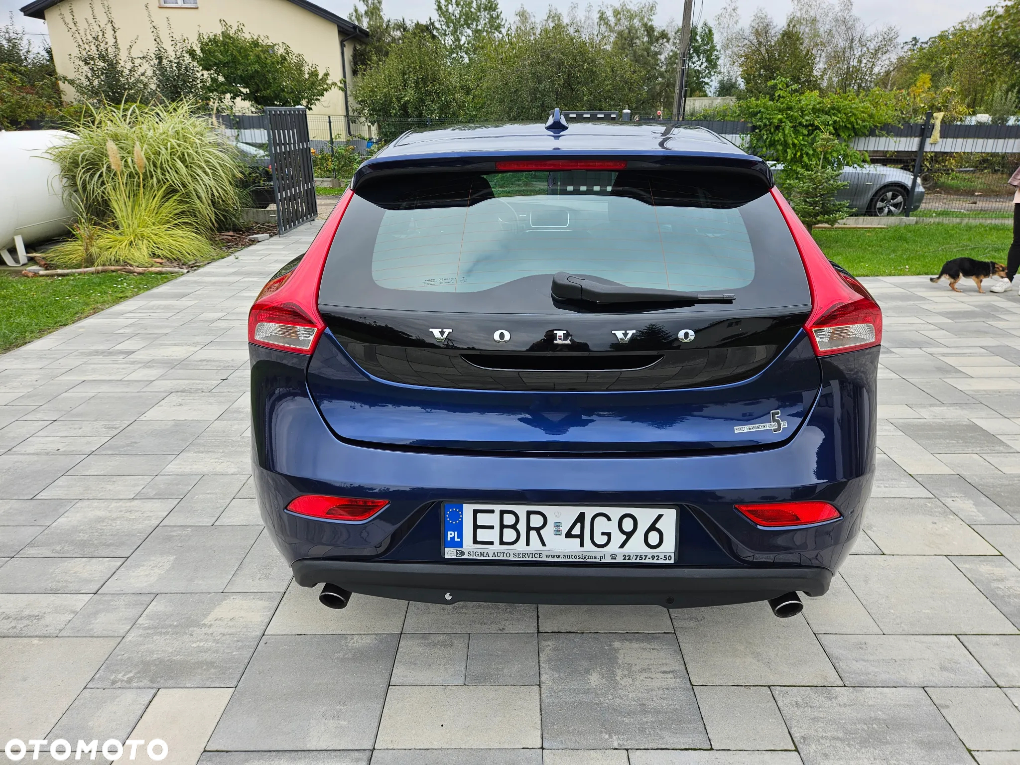 Volvo V40 T4 Ocean Race - 17