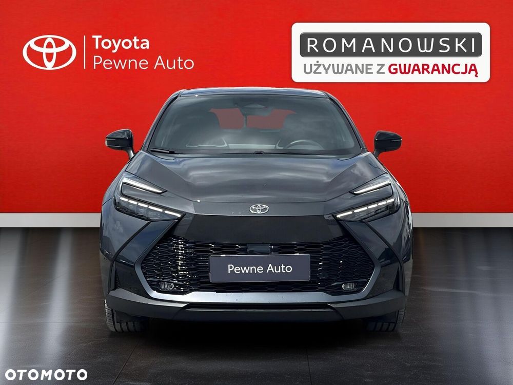 Toyota C-HR - 21