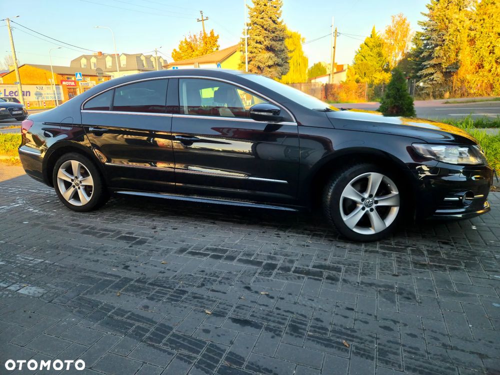 Volkswagen CC 2.0 TDI BlueMotion Technology DSG - 16