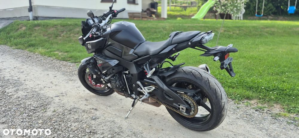 Yamaha MT - 4
