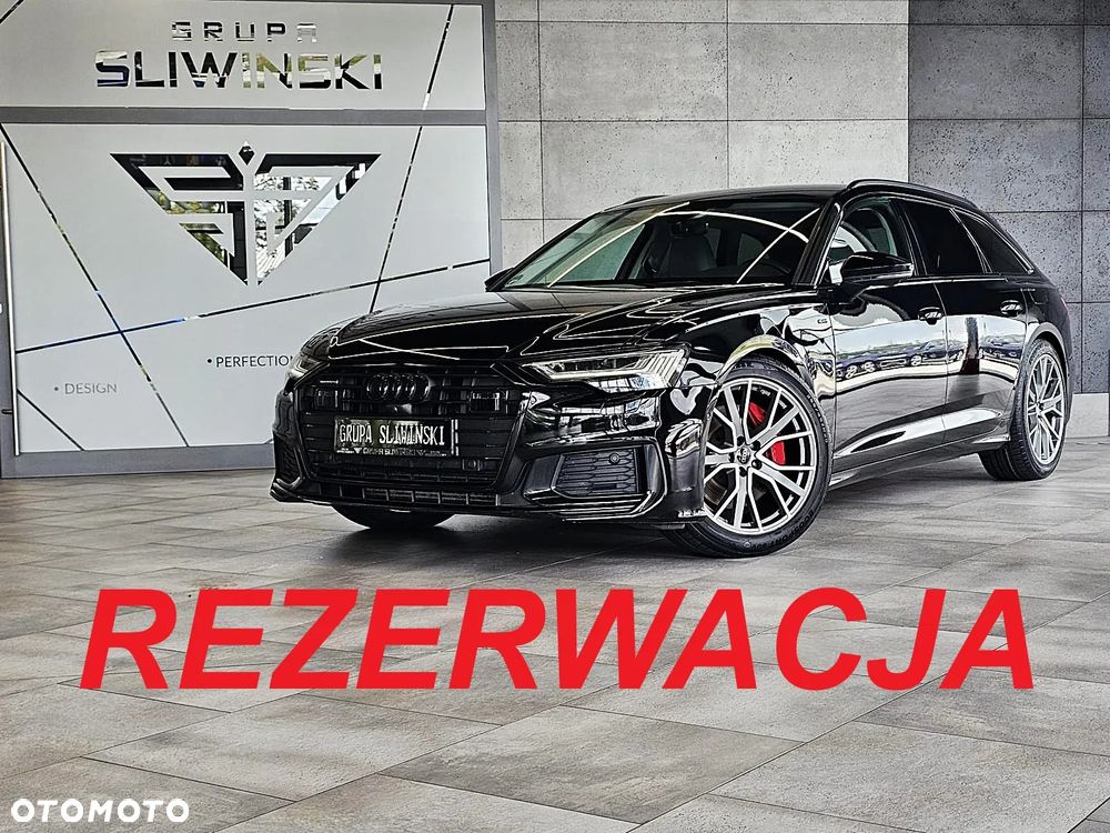 Audi A6 Avant 55 TFSI e quattro S tronic S line - 2