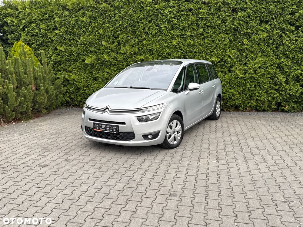 Citroen C4 Grand Picasso