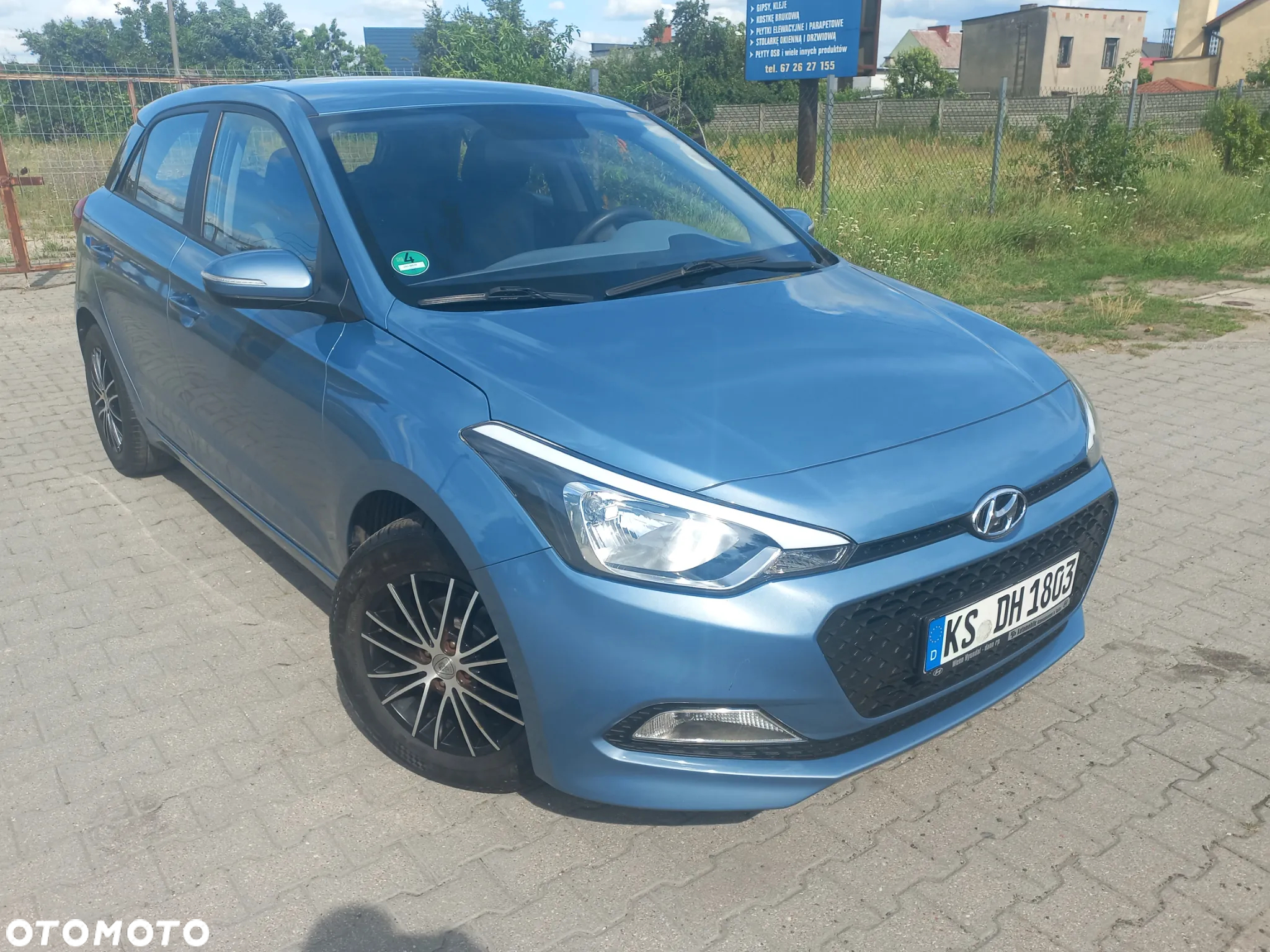 Hyundai i20 1.2 Classic Plus - 7