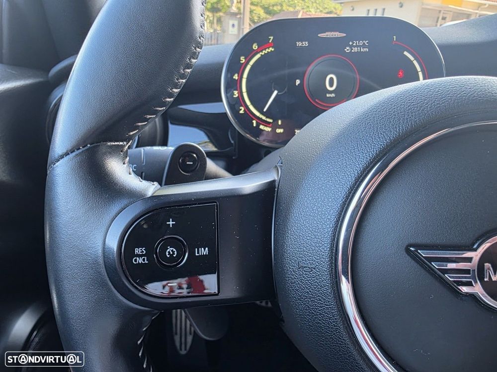 MINI 3 Portas John Cooper Works Auto Desportiva - 31