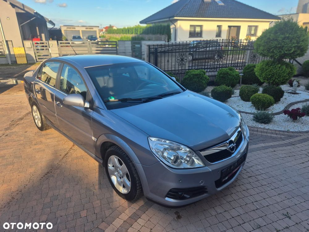 Opel Vectra 1.6 Elegance - 7
