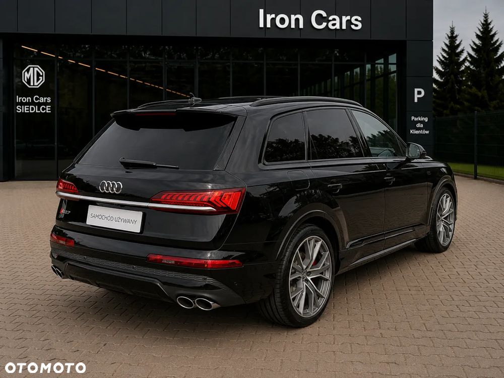 Audi SQ7 TDI Quattro Tiptronic - 7