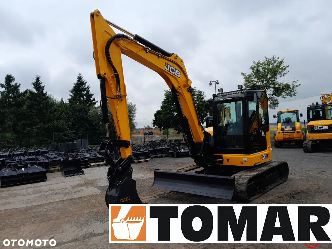 JCB 90Z-1 - 4
