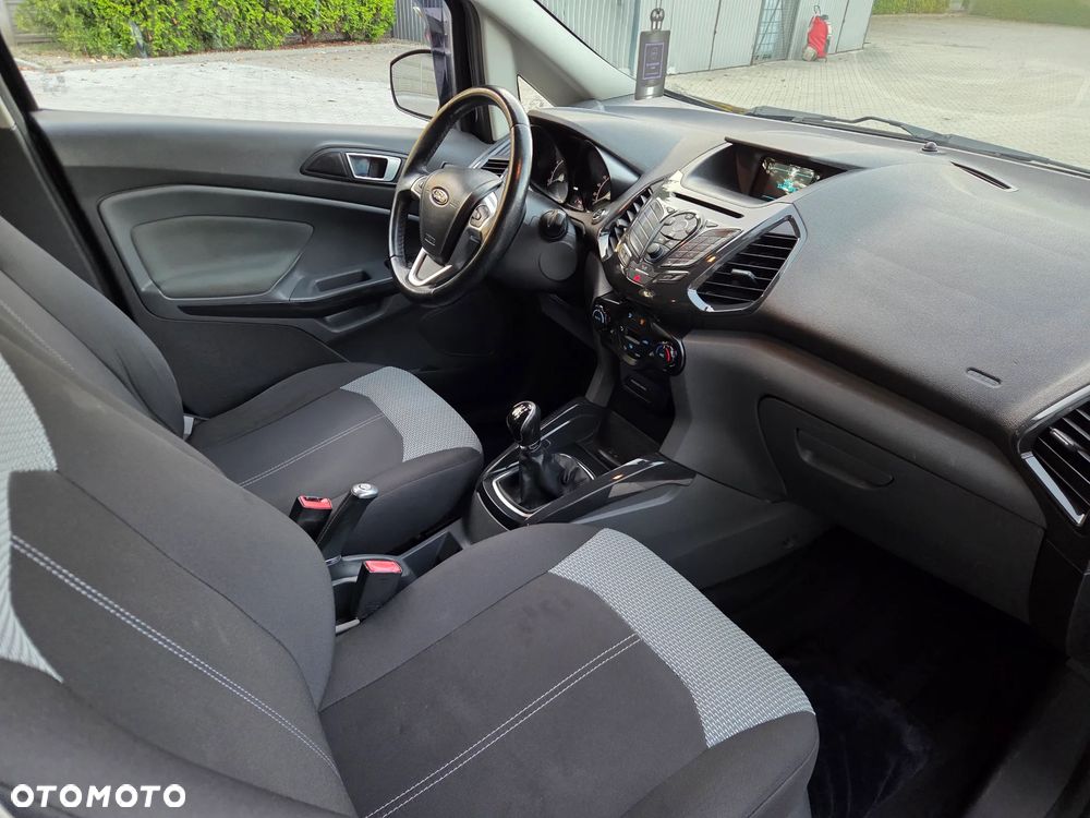 Ford EcoSport 1.0 EcoBoost - 16