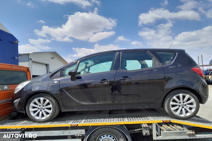 Catalizator 55569313 55569313 Opel Meriva 2 [2010 - 2014] Minivan 1.4 - 8