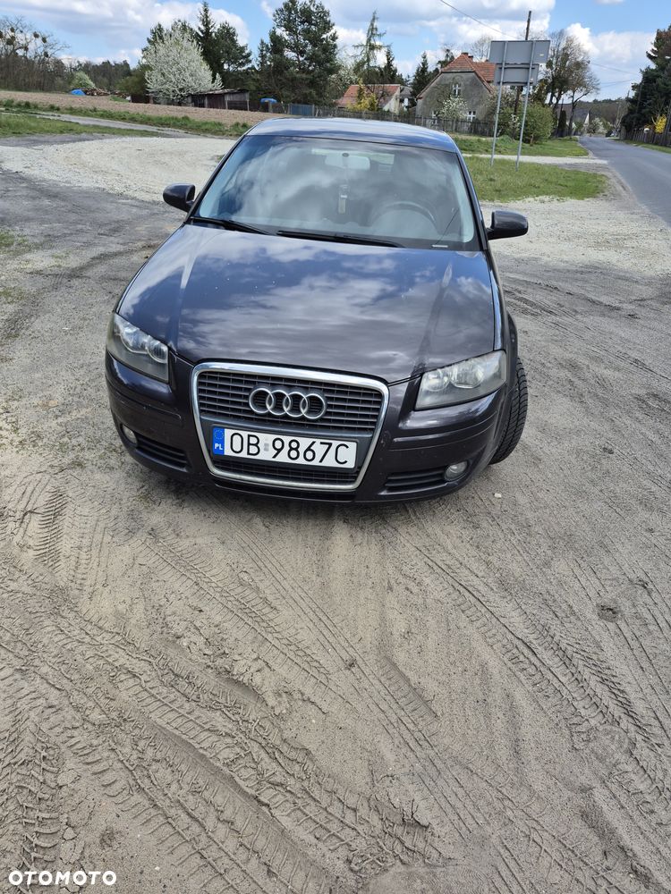 Audi A3 Sportback 1.6 FSI Ambiente - 1
