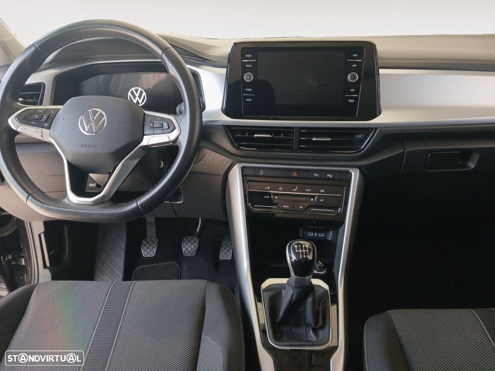 VW T-Roc 1.0 TSI Life - 10