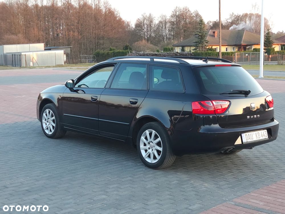 Seat Exeo 2.0 TDI CR Reference - 12