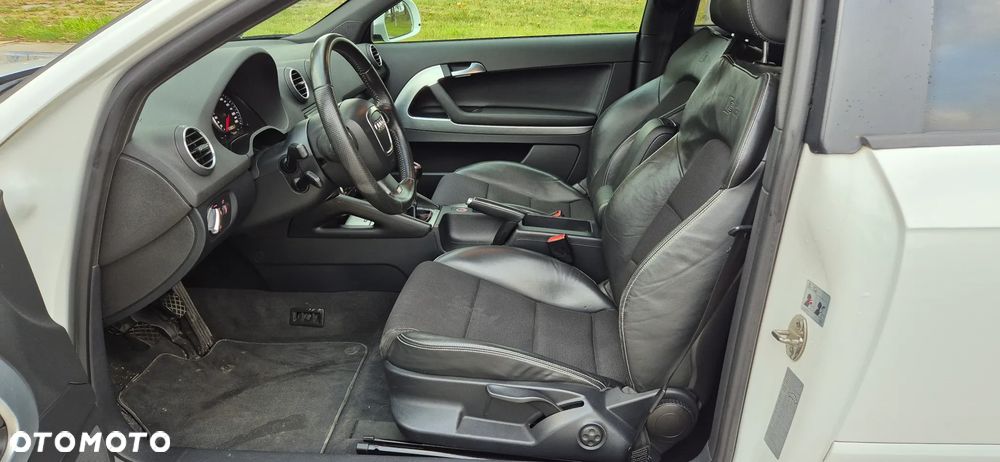 Audi A3 3-drzwiowe - 11