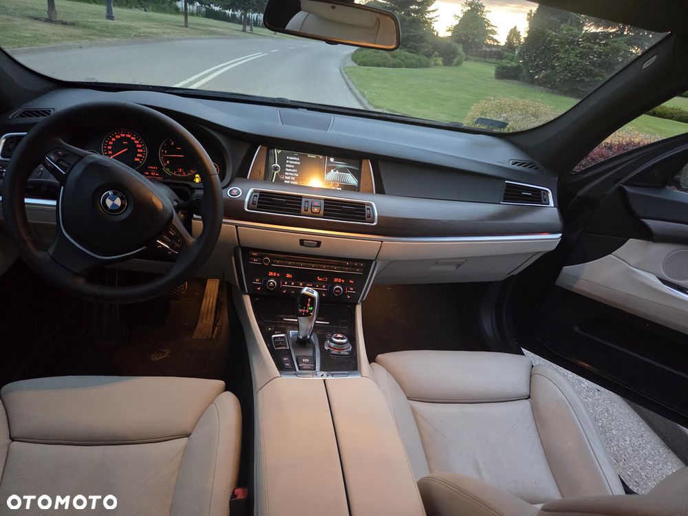 BMW 5GT 530d xDrive - 6