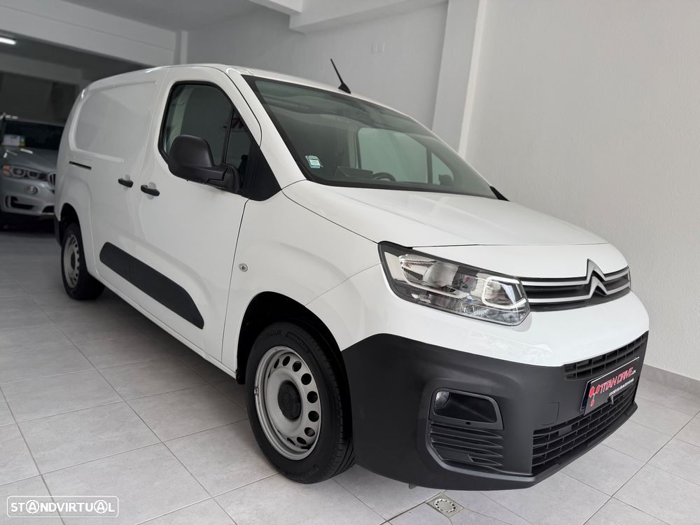 Citroën Berlingo 1.5 BlueHDi Maxi Longa 3-Lugares - 9