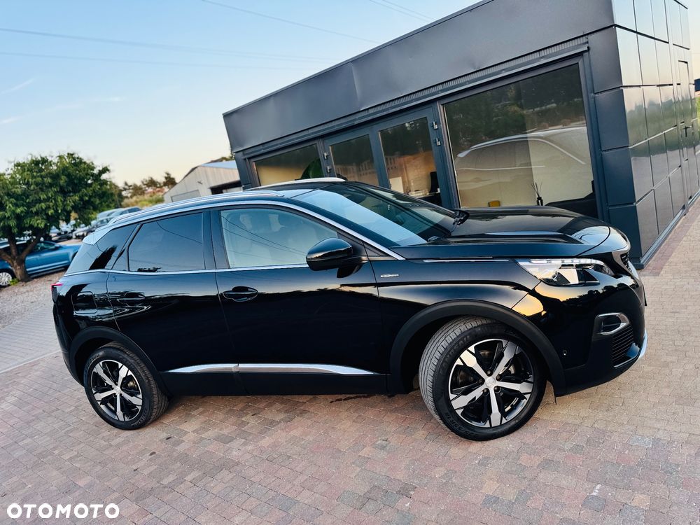 Peugeot 3008 1.5 BlueHDi GT Pack S&S EAT8 - 29