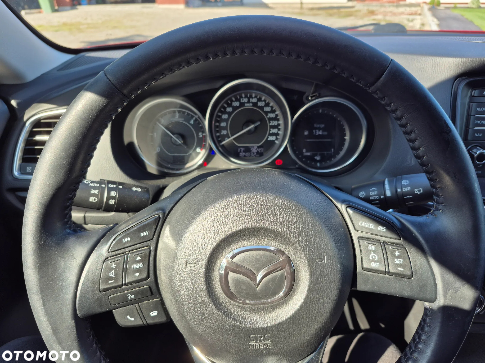 Mazda 6 2.2 Kombi SKYACTIV-D Business-Line - 19