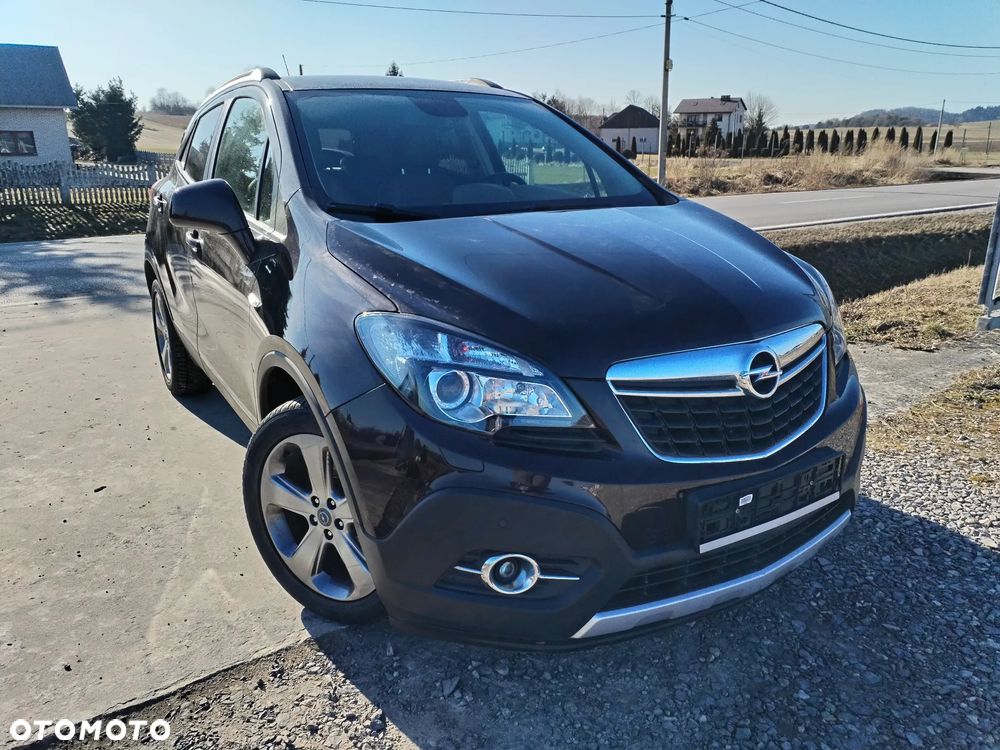 Opel Mokka - 2