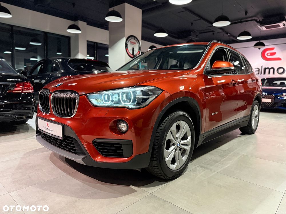 BMW X1 sDrive18i Advantage - 2