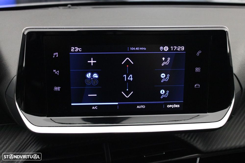 Peugeot 208 1.5 BlueHDi Allure - 17