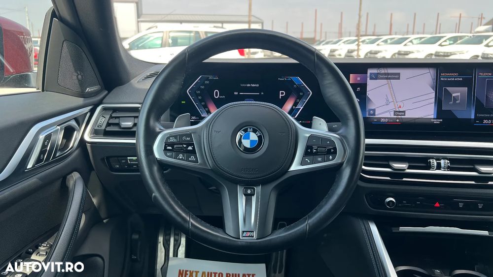 BMW Seria 4 420d xDrive AT MHEV - 18
