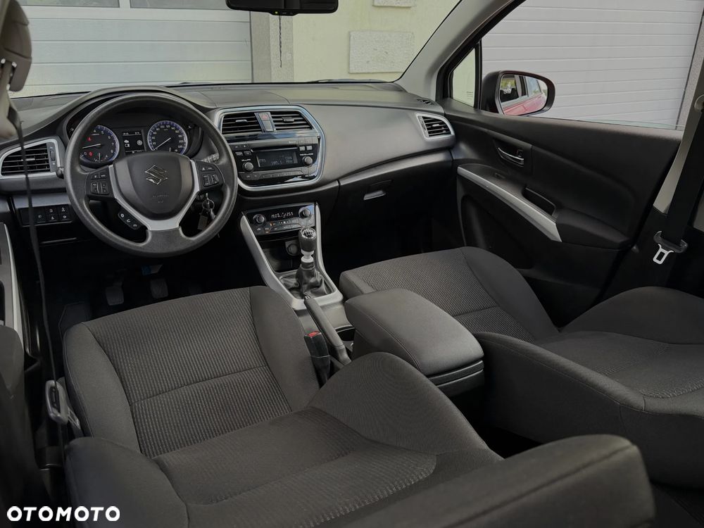 Suzuki SX4 S-Cross 1.4 Boosterjet Hybrid Comfort - 29