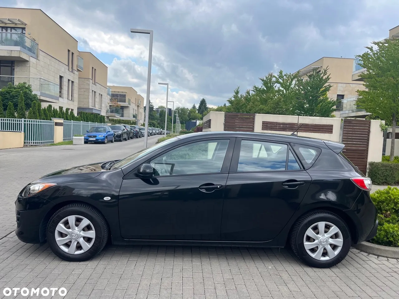 Mazda 3 1.6 Comfort - 2