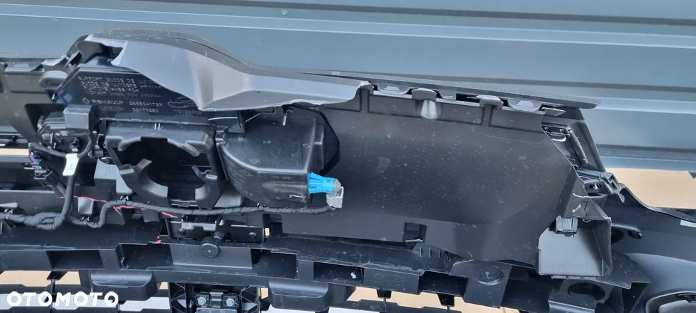 RENAULT KANGOO III LIFT KANGOO IV E-TECH 2021- Zderzak przód oryginał MA042 - 14