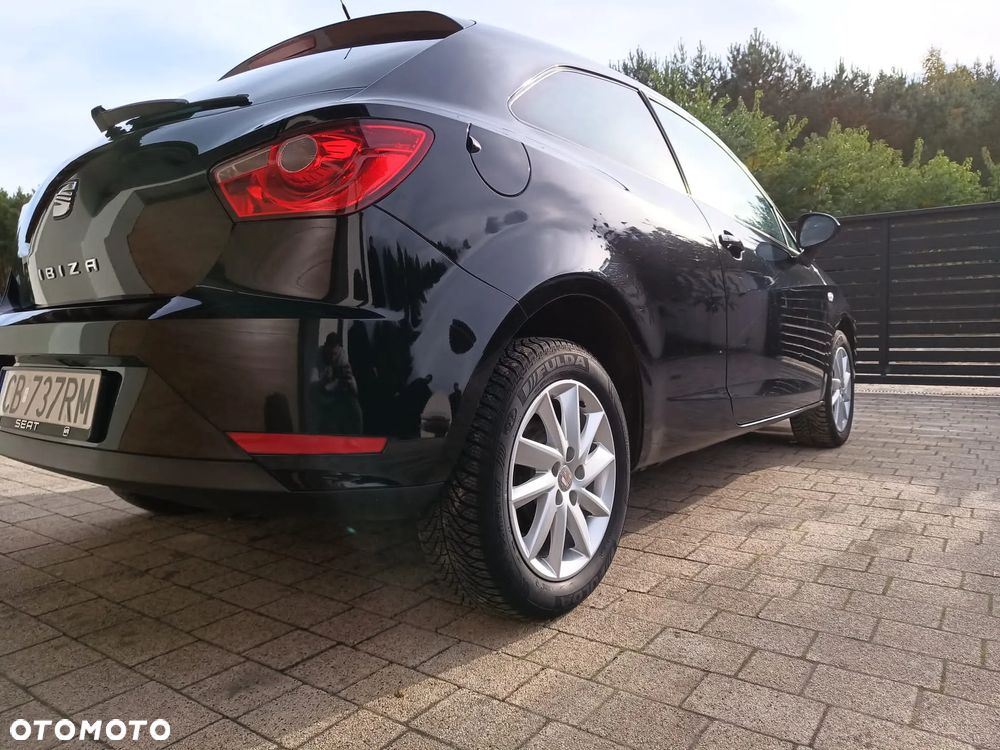 Seat Ibiza - 4