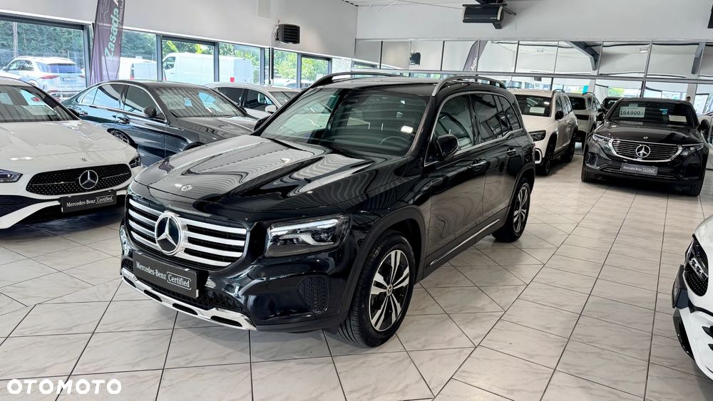 Mercedes-Benz GLB 200 mHEV Progressive 7G-DCT - 2