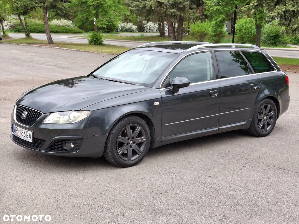 Seat Exeo ST 2.0 TDI CR Style - 3