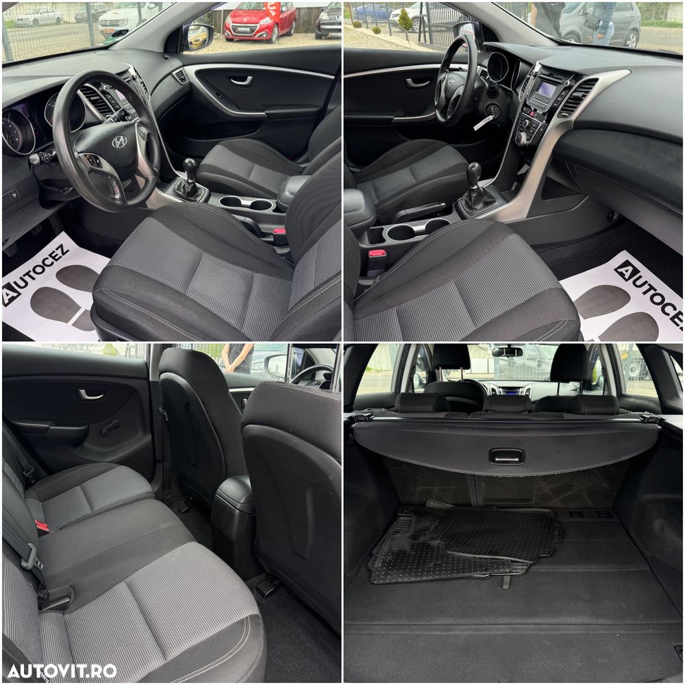 Hyundai i30 1.4 Style - 8