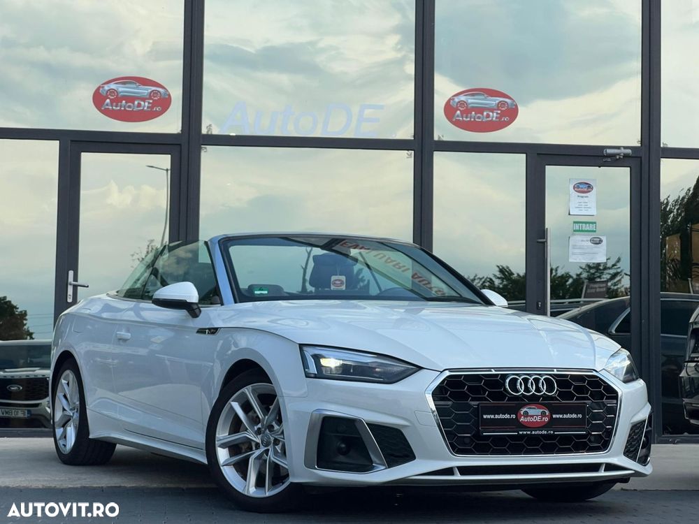 Audi A3 Cabrio - 7