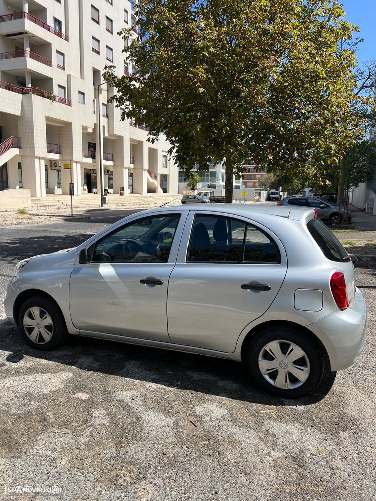 Nissan Micra 1.2 Visia - 9