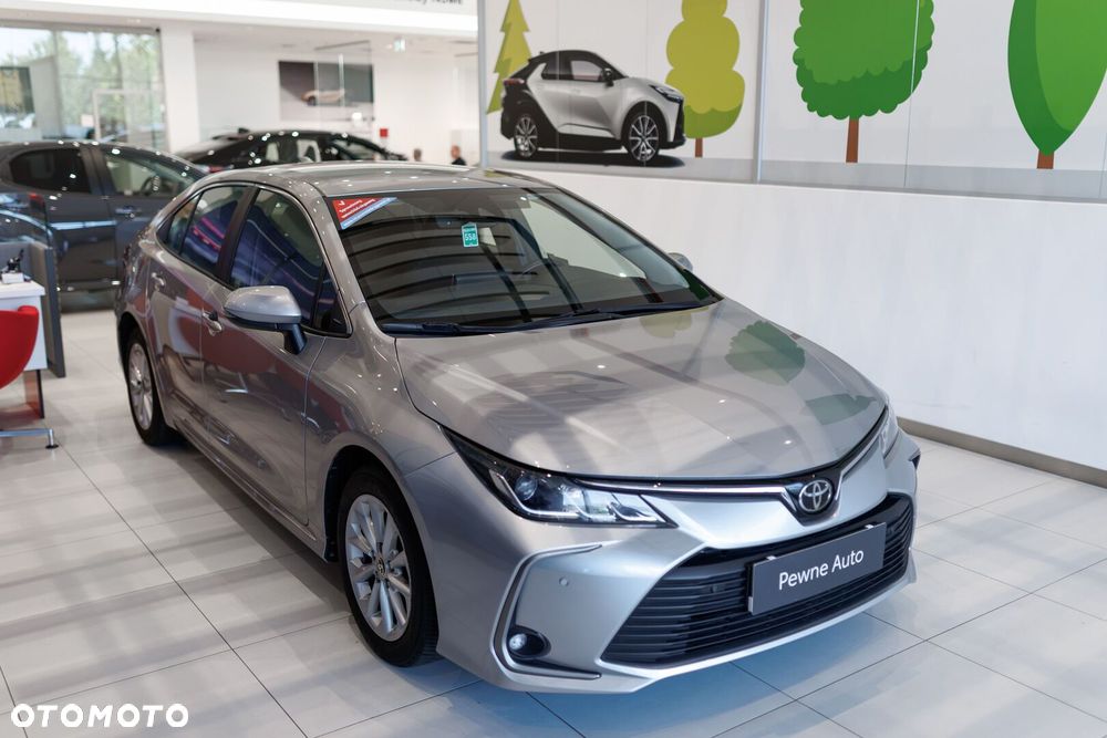 Toyota Corolla - 10