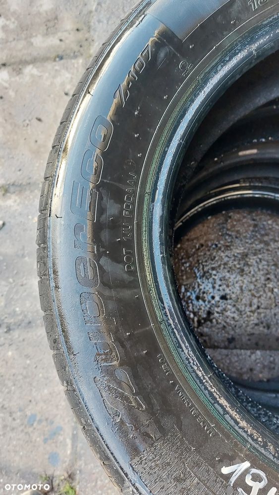 4szt Opony letnie 185/65 R15 2021r 7mm Goodride ZuperEco Z107 Montaż Wysyłka 19L - 5