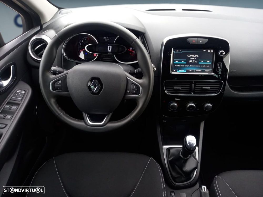 Renault Clio 0.9 TCe Limited - 5