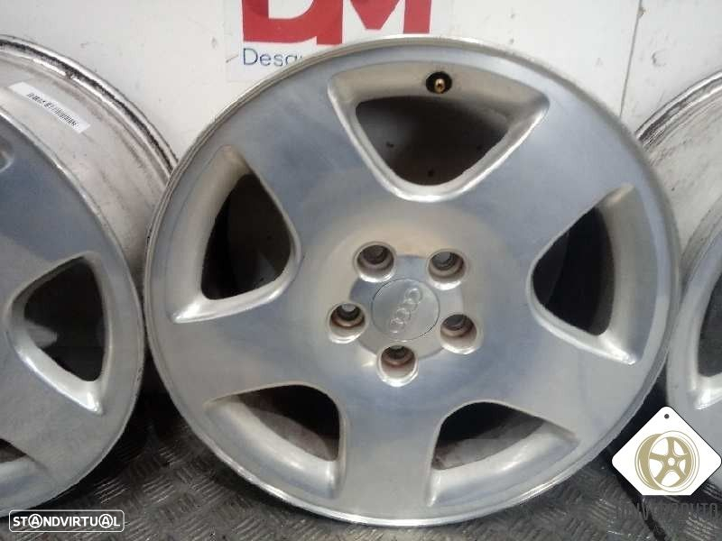 JOGO JANTES AUDI A8 1995 - 4