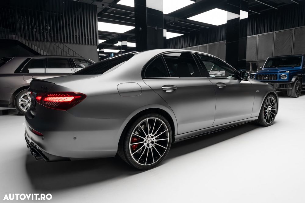 Mercedes-Benz E 53 AMG - 11