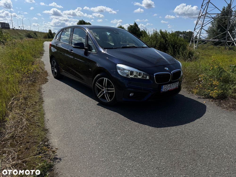 BMW Seria 2 220d GT Sport Line - 1