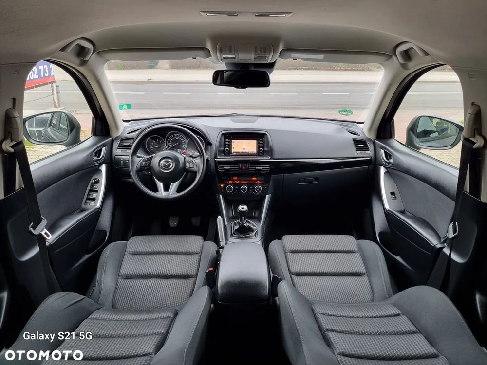 Mazda CX-5 SKYACTIV-G 165 Center-Line - 15