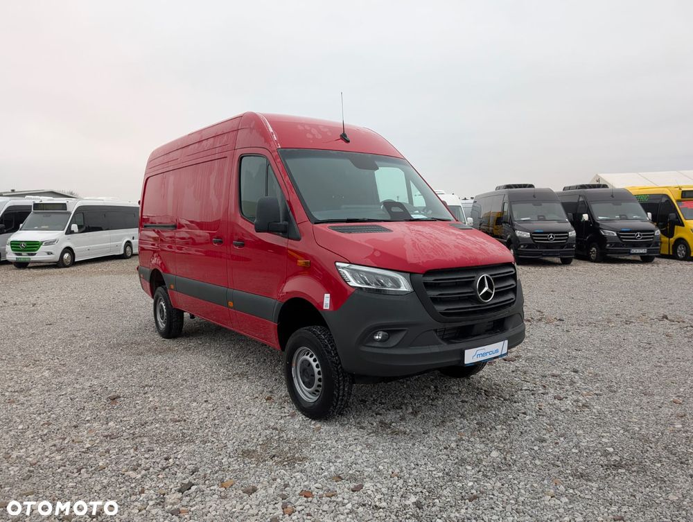 Mercedes-Benz Sprinter 319 - 1