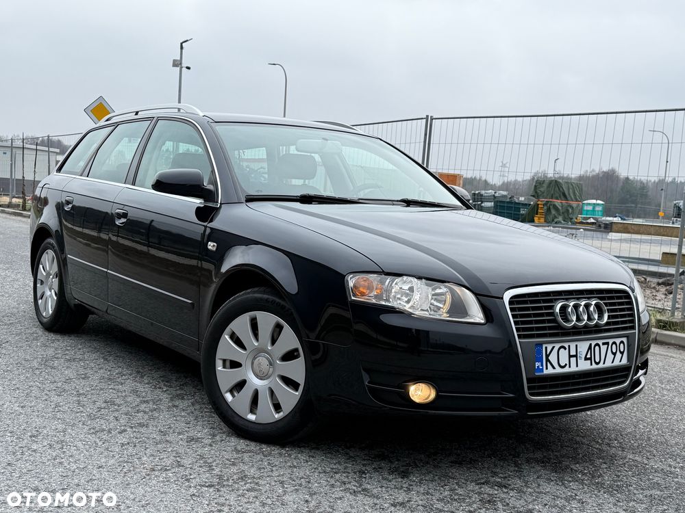 Audi A4 Avant 1.8T - 10