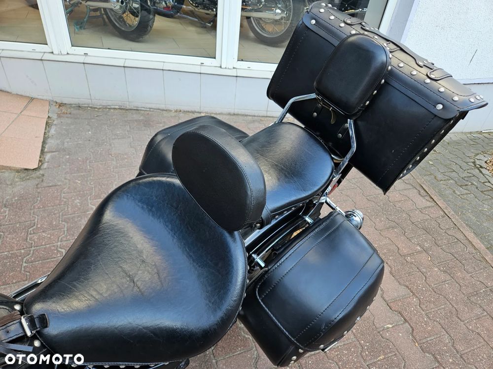 Yamaha Drag Star - 12