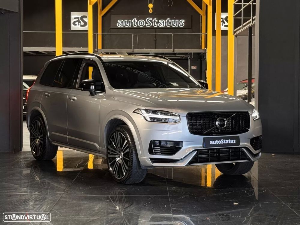 Volvo XC 90 2.0 T8 PHEV R-Design AWD - 2