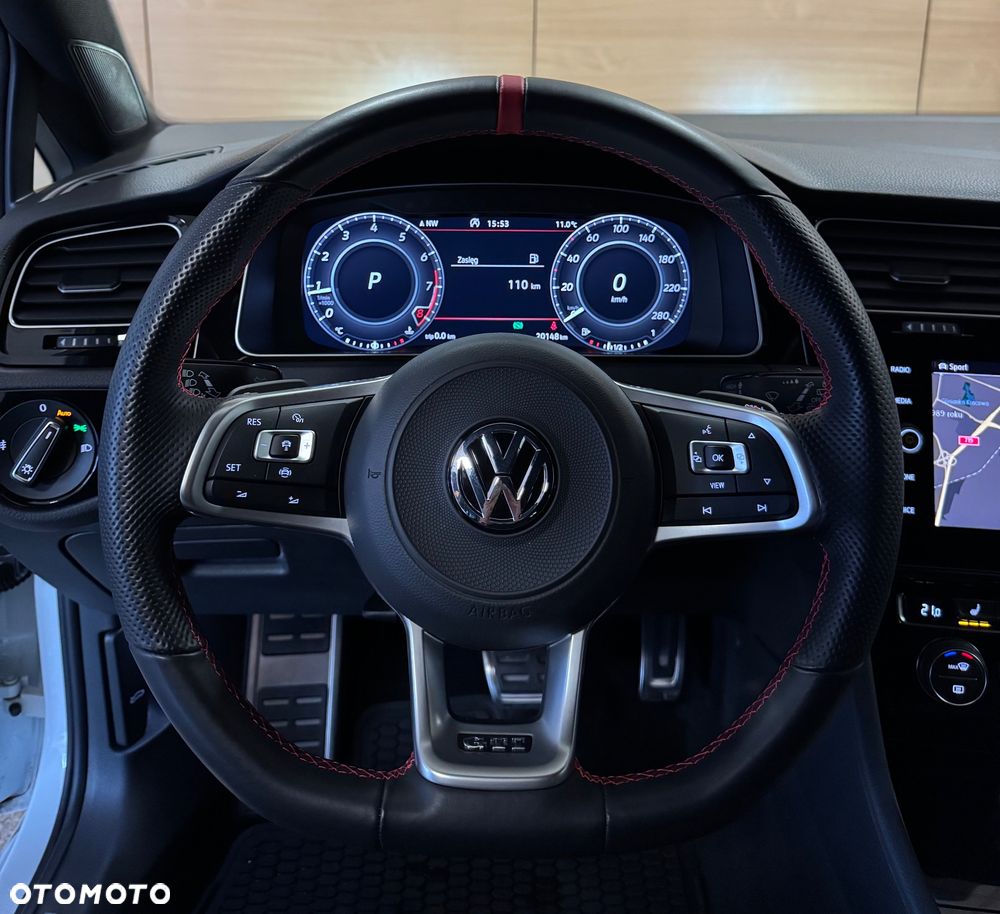 Volkswagen Golf VII 2.0 TSI GTI TCR DSG - 17