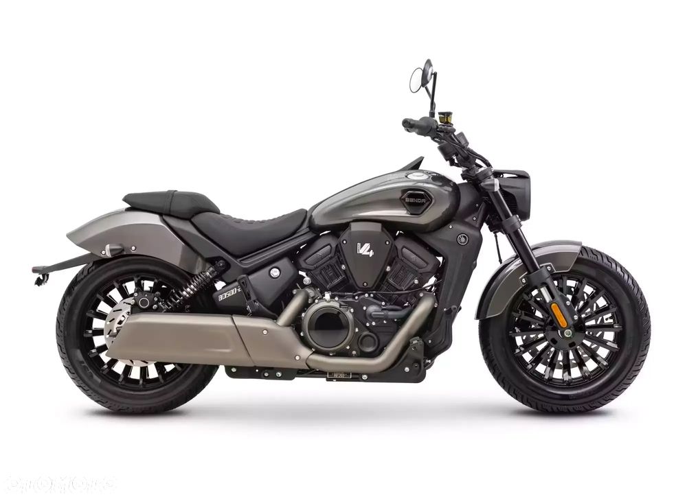 Benda Dark Flag 500 - 2