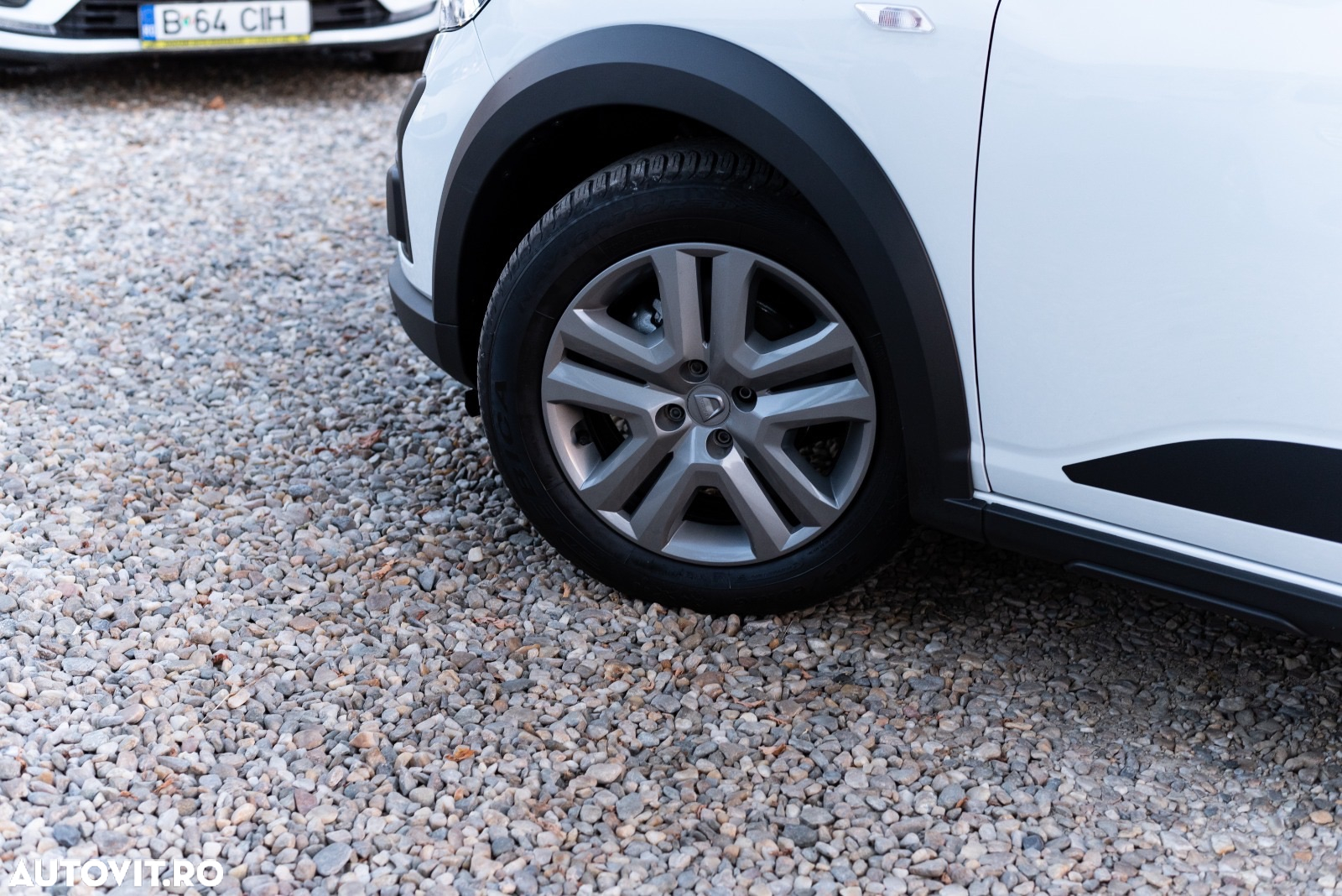 Dacia Jogger 5 locuri ECO-G 100 Comfort - 33